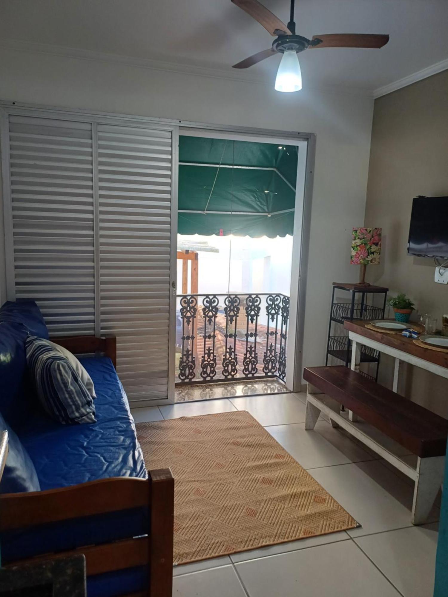 Beira Mar Apto 711 乌巴图巴 外观 照片