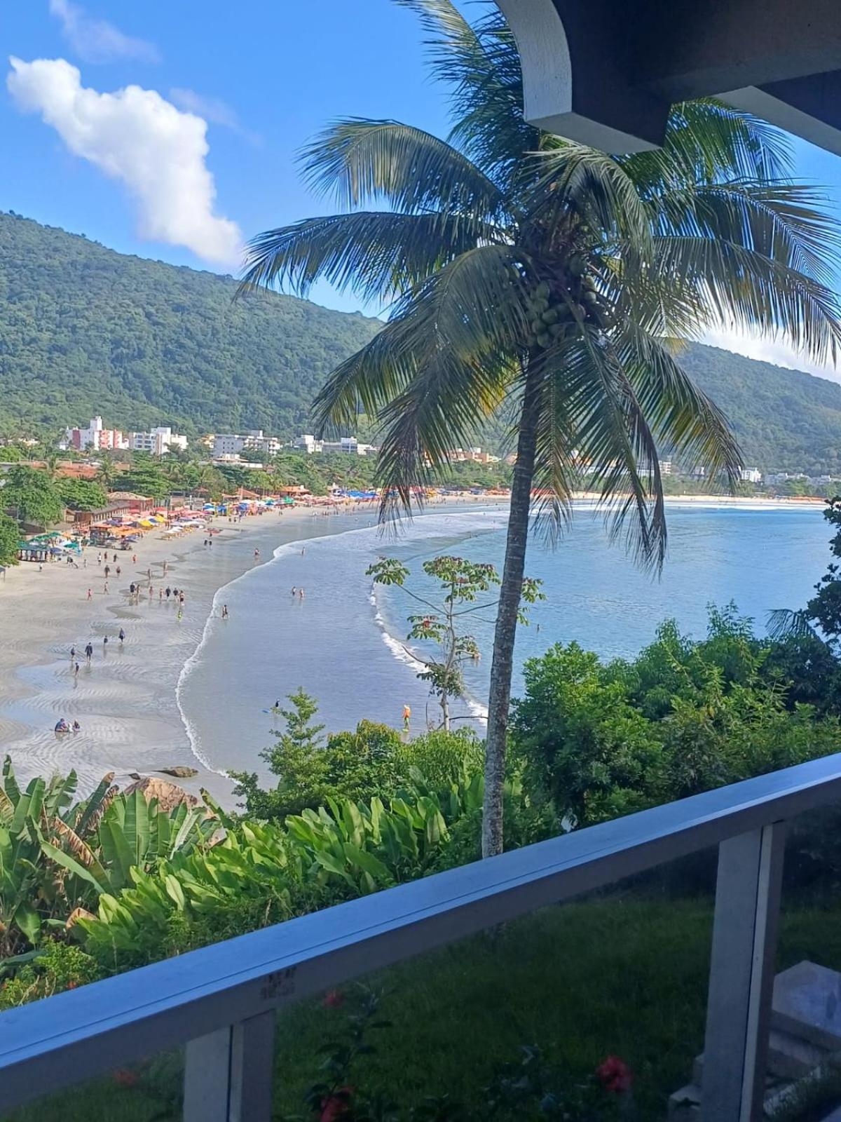 Beira Mar Apto 711 乌巴图巴 外观 照片