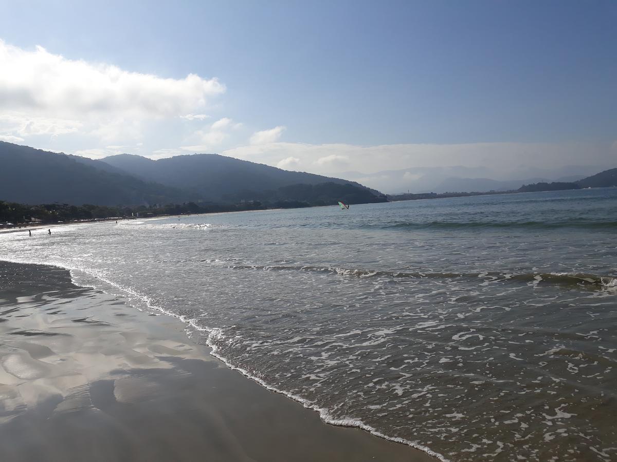Beira Mar Apto 711 乌巴图巴 外观 照片