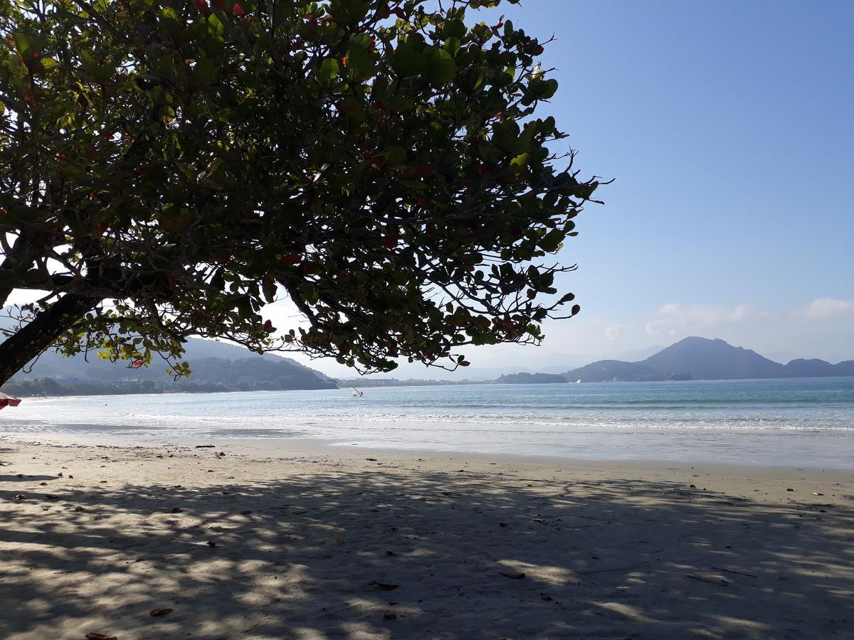 Beira Mar Apto 711 乌巴图巴 外观 照片